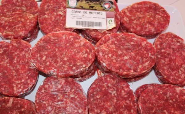 Hamburguesas de Retinto