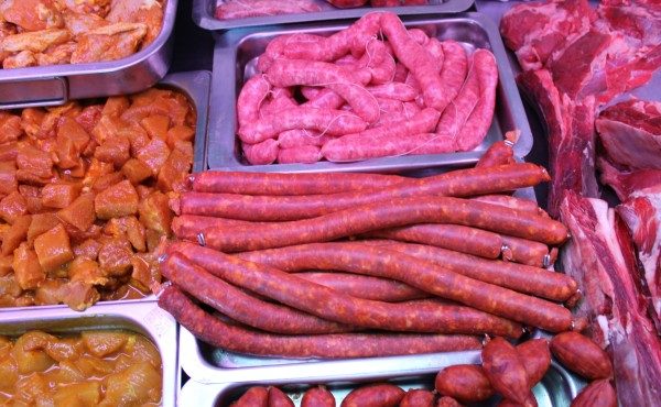 Salchichas y Chistorras