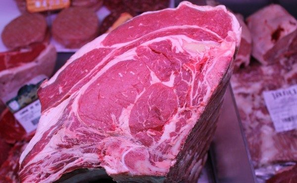 Chuletón ternera retinta