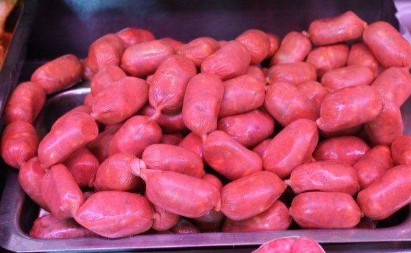 Chorizos