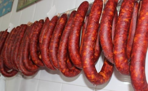 Longanizas